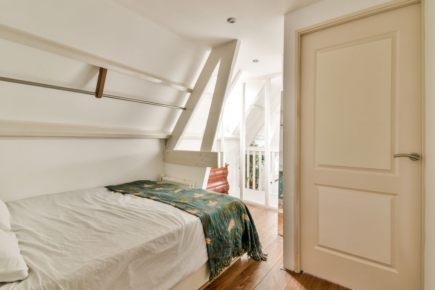 Foto 10 van Sint Olofssteeg 6-D