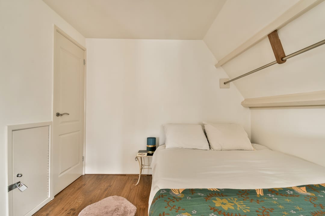 Foto 11 van Sint Olofssteeg 6-D