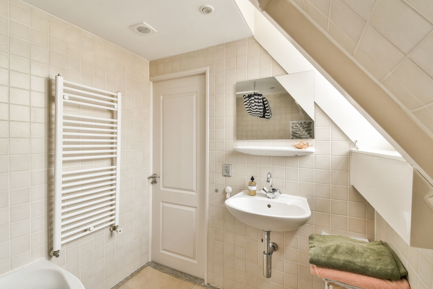 Foto 14 van Sint Olofssteeg 6-D