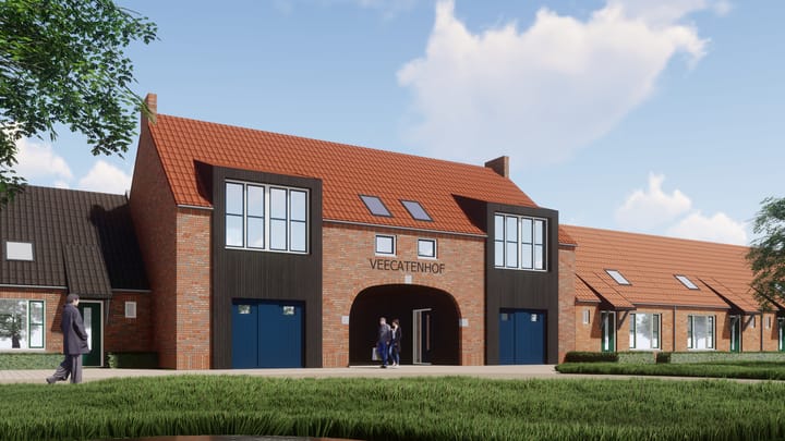 Photo 1 of Hoekwoning (Bouwnr. 39)