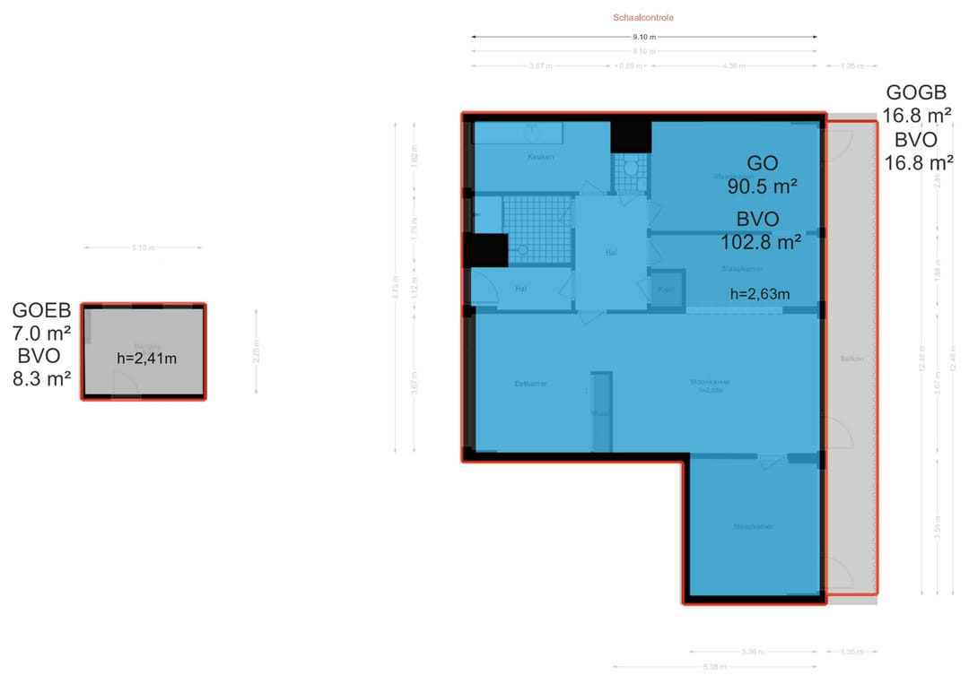 Photo 23 of Burgemeester Hogguerstraat 289