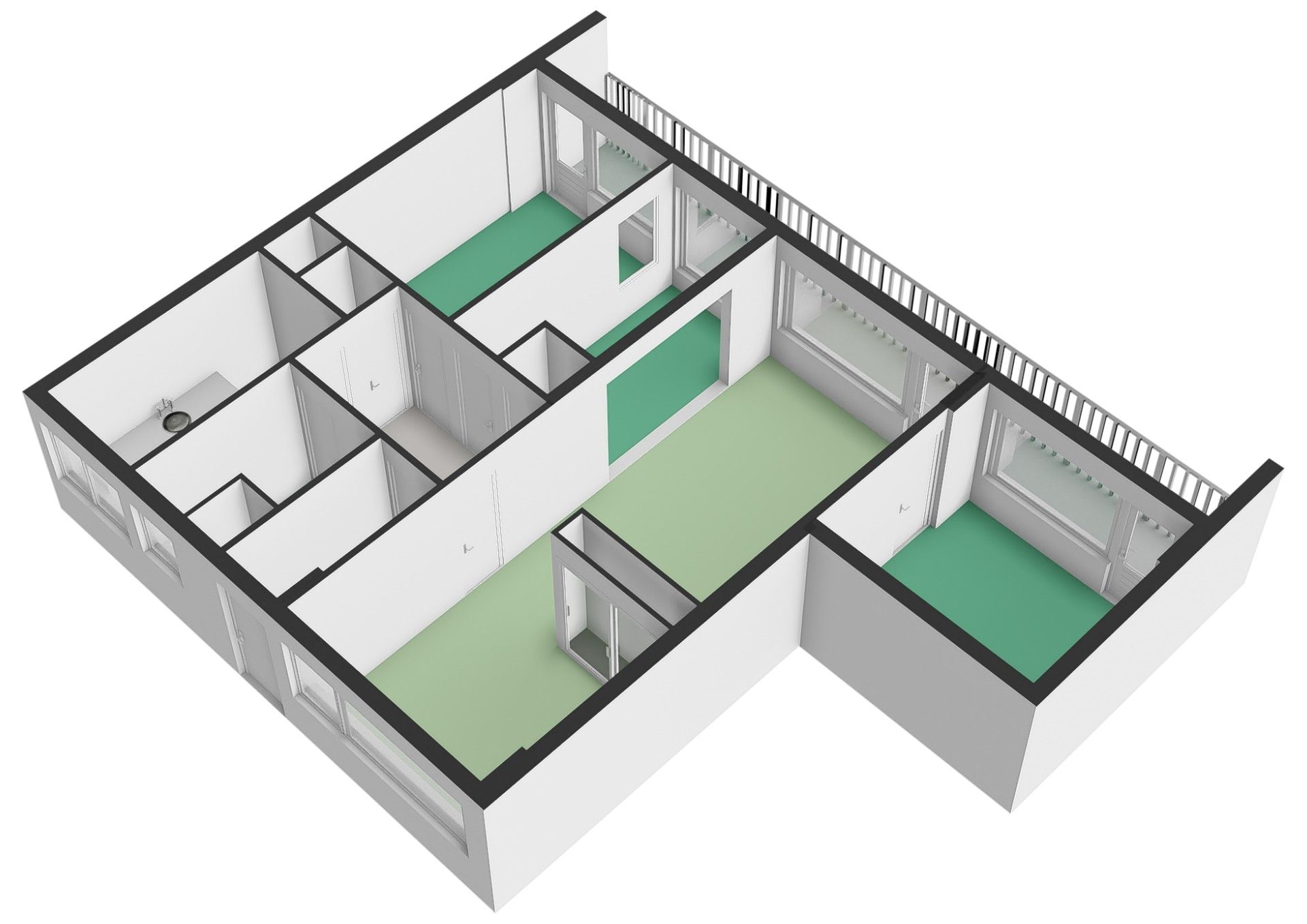 Photo 24 of Burgemeester Hogguerstraat 289