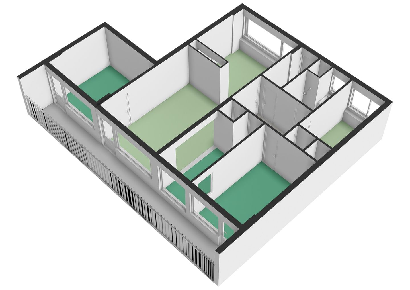 Photo 25 of Burgemeester Hogguerstraat 289