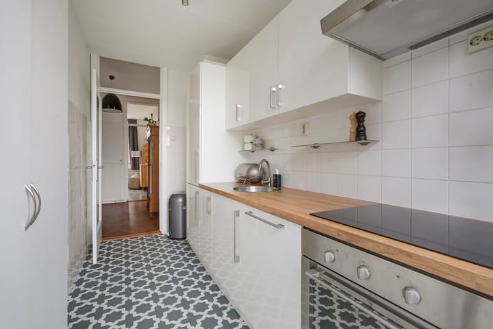 Foto 3 van Prins Willemstraat 19-D