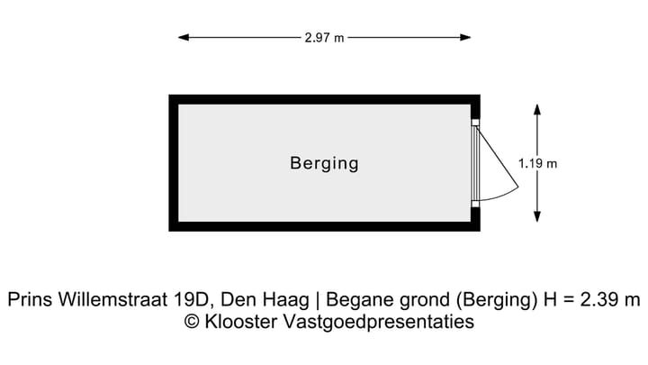 Foto 39 van Prins Willemstraat 19-D