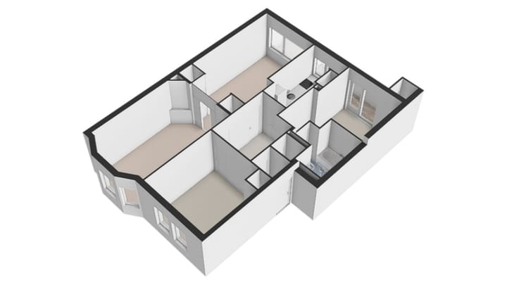 Foto 46 van Prins Willemstraat 19-D