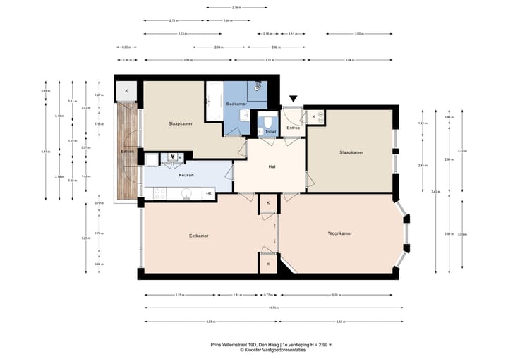 Foto 47 van Prins Willemstraat 19-D