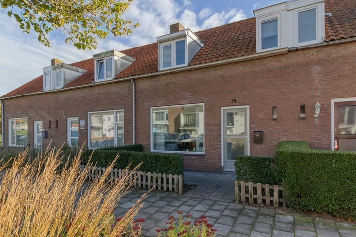 Foto 5 van Egelantierlaan 4