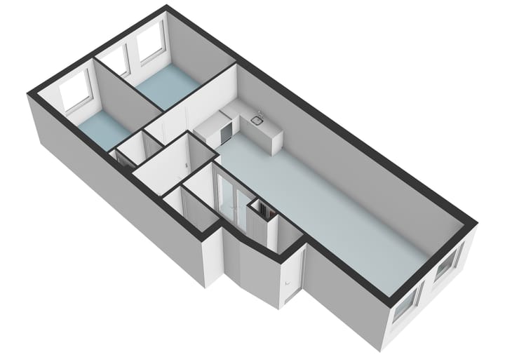 Foto 27 van Kinkerstraat 67-1