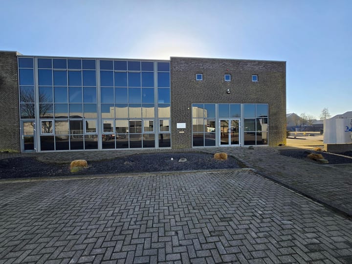 Nijverheidstraat 2