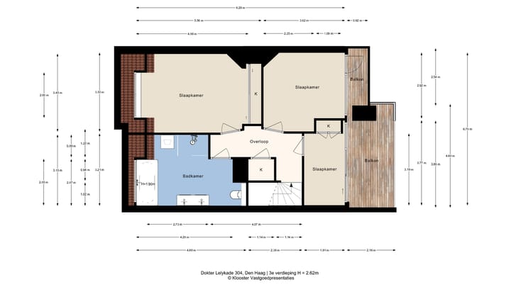 Foto 54 van Dr. Lelykade 304