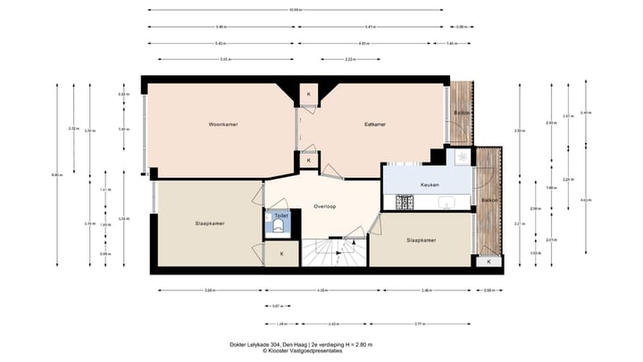 Foto 56 van Dr. Lelykade 304