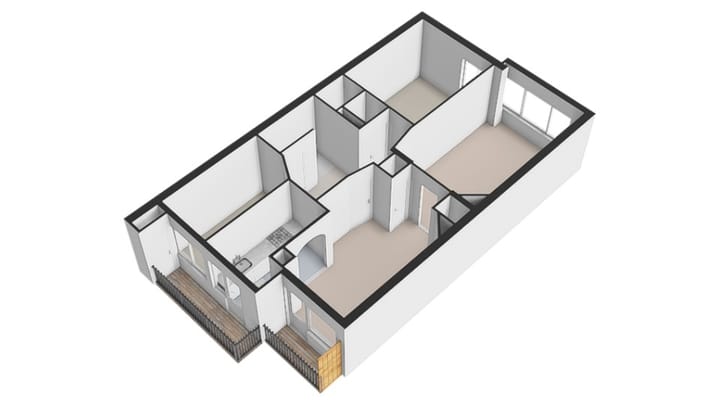 Foto 57 van Dr. Lelykade 304