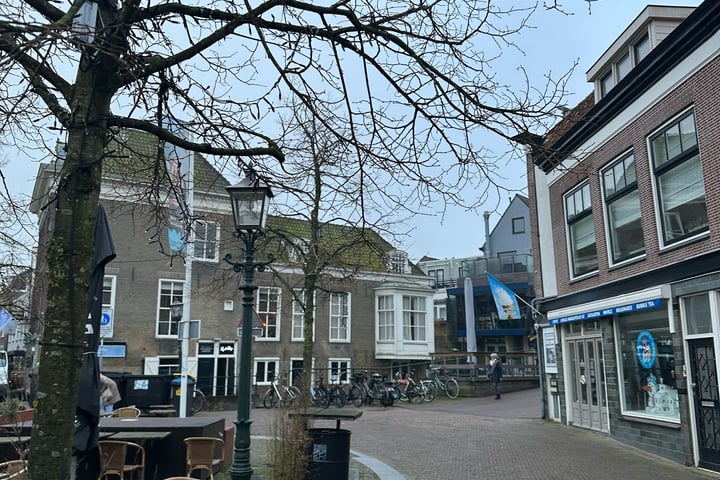 Markt 11-B, Maassluis