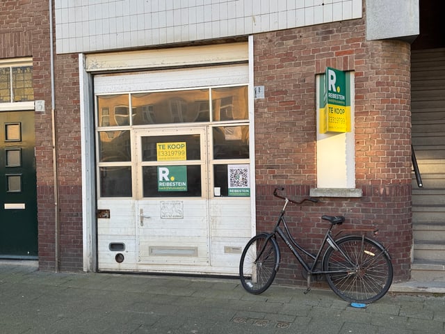 Korbootstraat 1-E