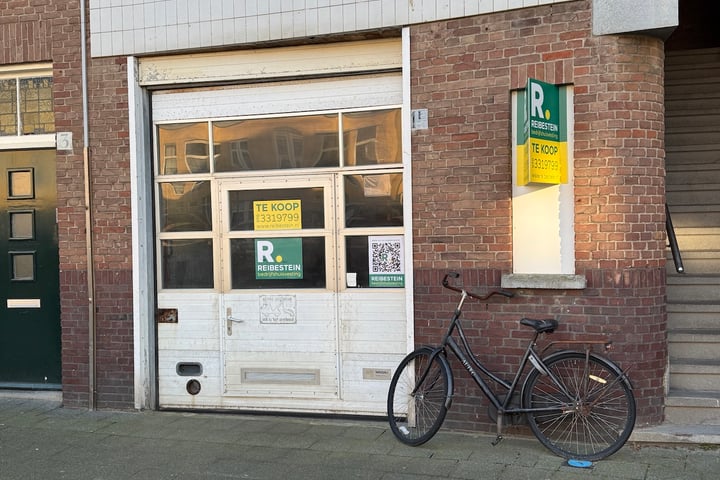 Korbootstraat 1-E, Den Haag