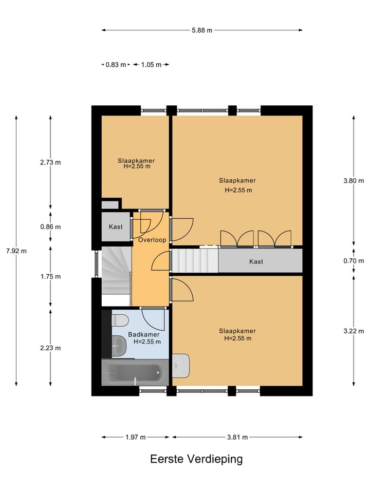 Foto 34 van Sumatrastraat 8