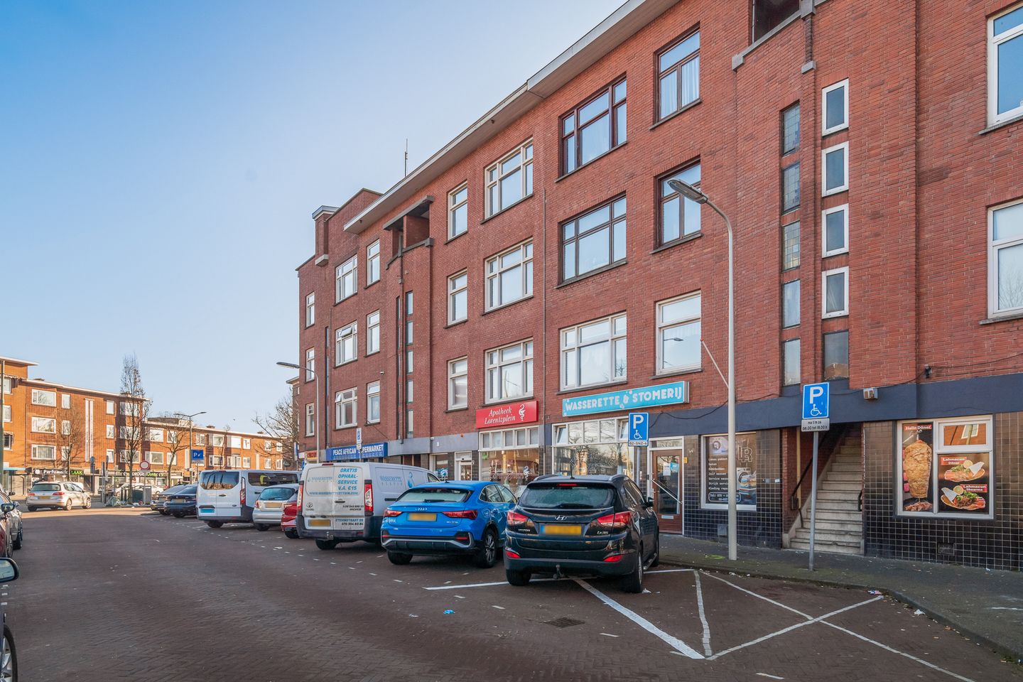 Photo 4 of Lorentzplein 48