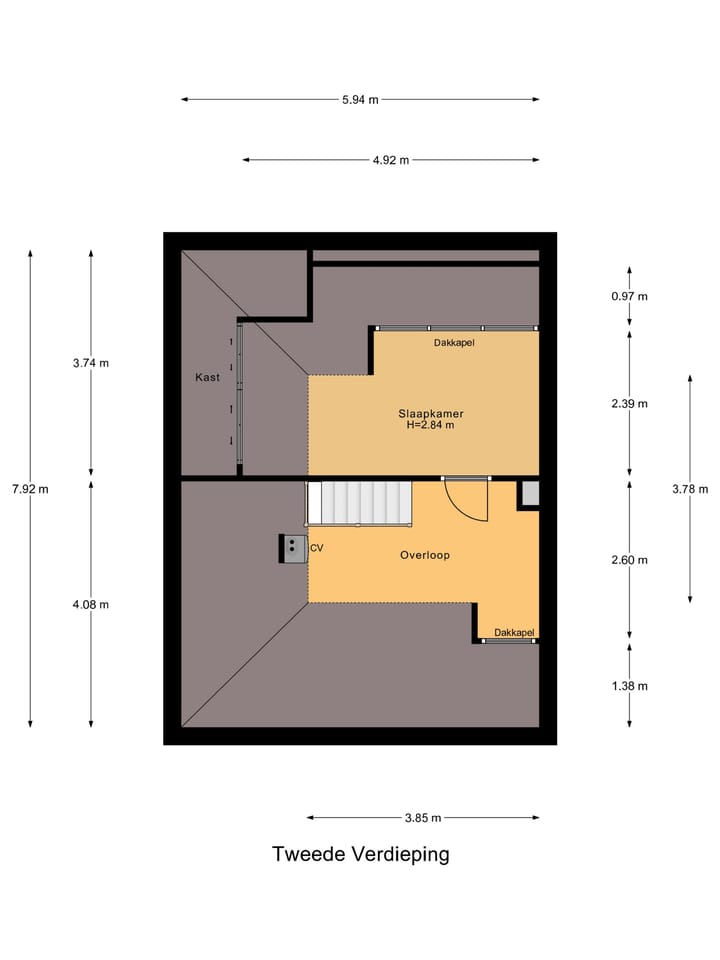 Foto 35 van Sumatrastraat 8