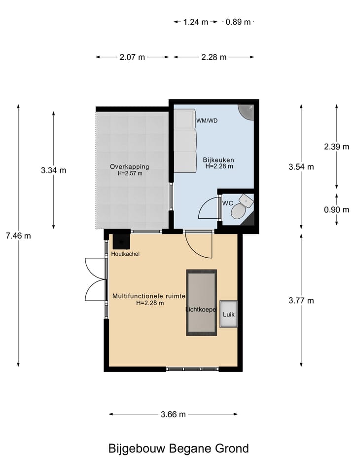 Foto 36 van Sumatrastraat 8