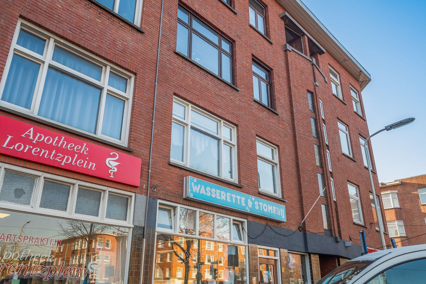 Photo 5 of Lorentzplein 48