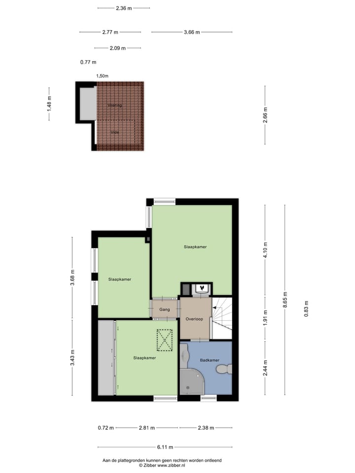 Foto 40 van Patrijsstraat 103