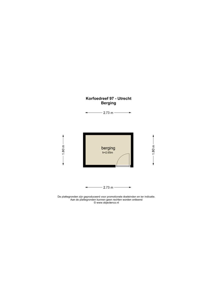 Foto 46 van Korfoedreef 97