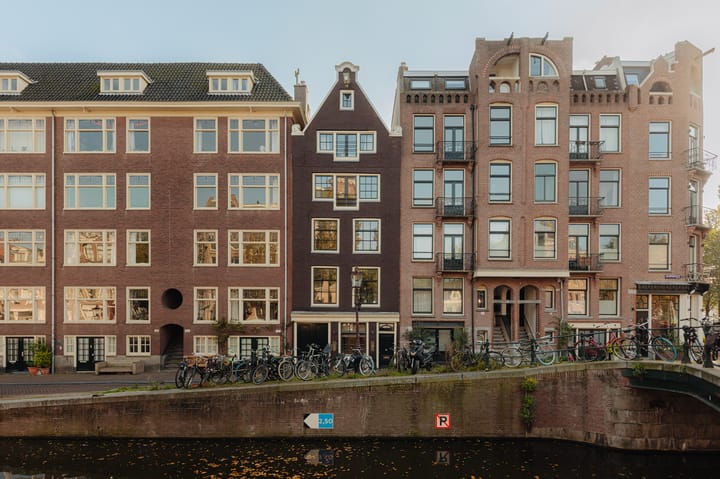 Foto 2 van Bloemgracht 191-K