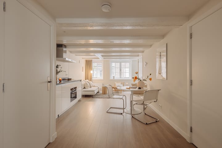 Foto 3 van Bloemgracht 191-K