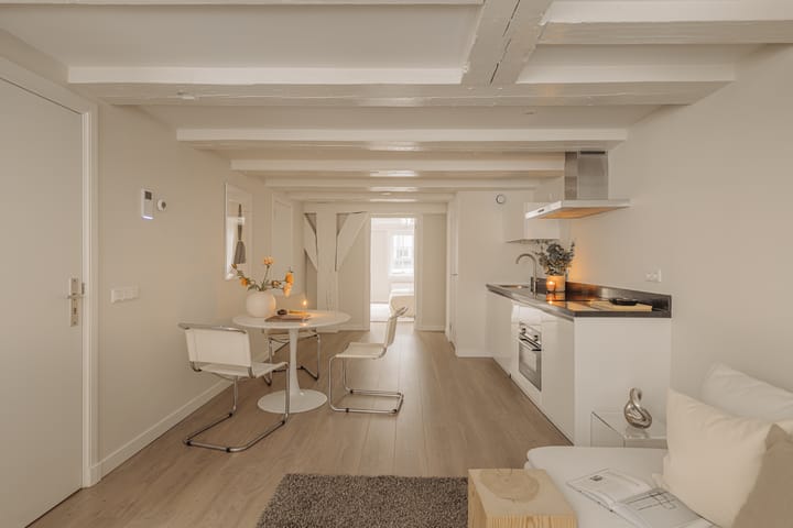 Foto 12 van Bloemgracht 191-K