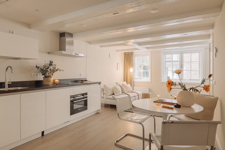 Foto 6 van Bloemgracht 191-K