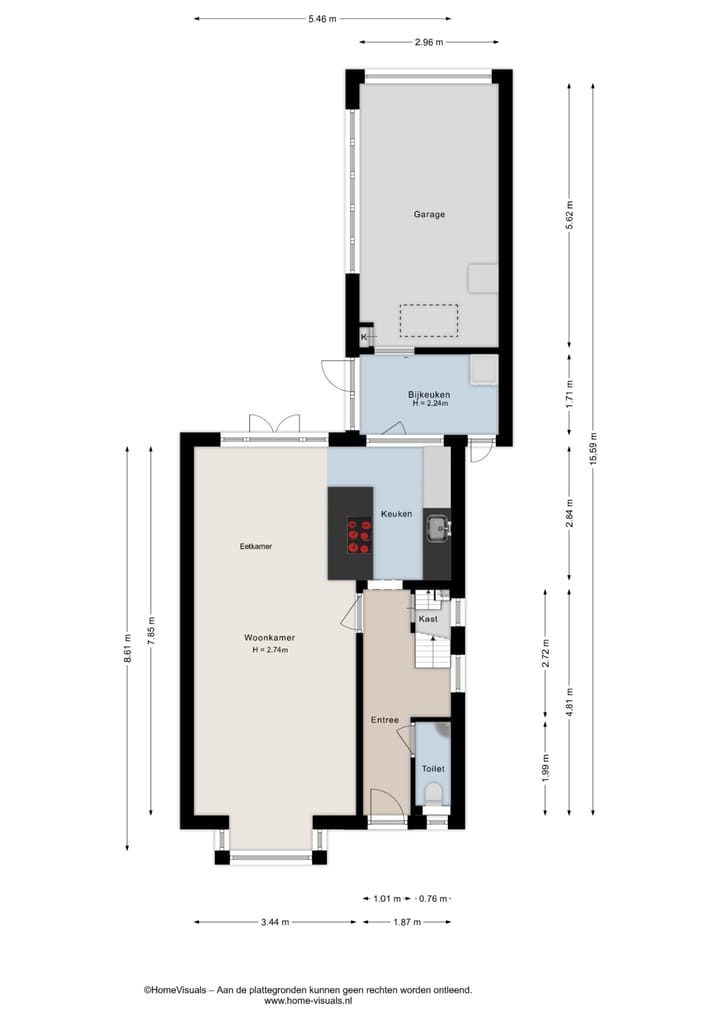 Foto 43 van Prins Hendrikstraat 29