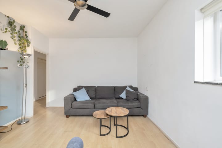 Foto 4 van Danie Theronstraat 36-2