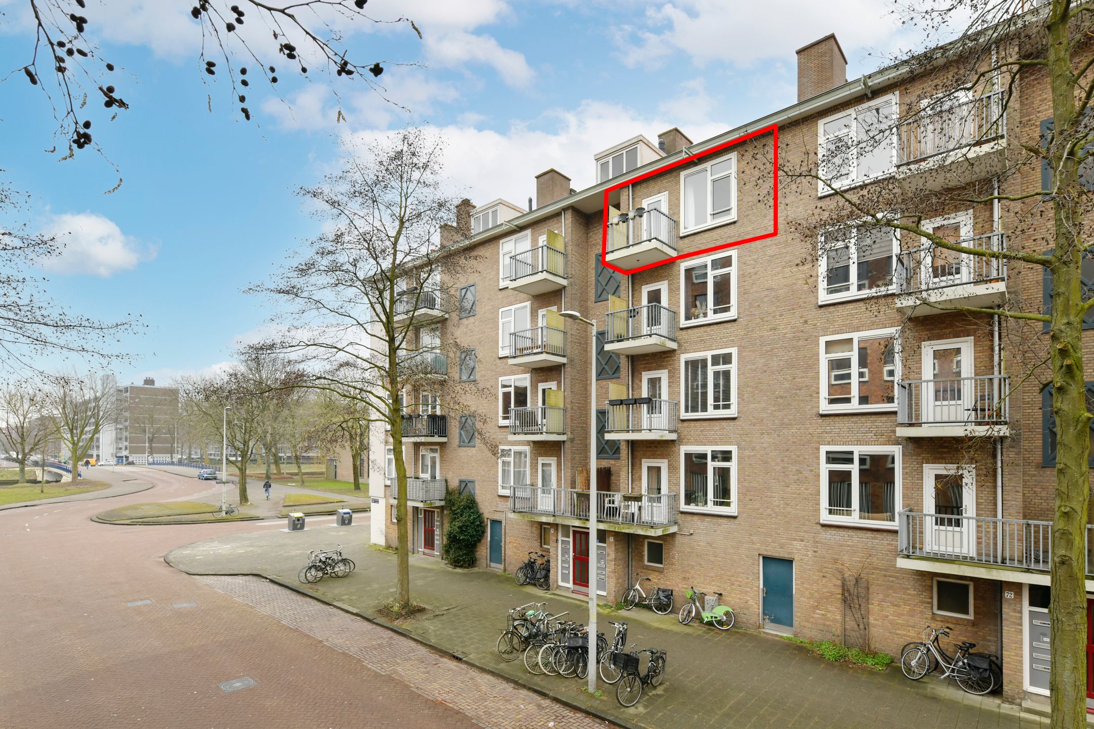 Foto 18 van Jacques Veltmanstraat 74-3