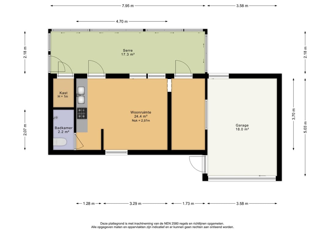 Foto 28 van Westvlietweg 10-110
