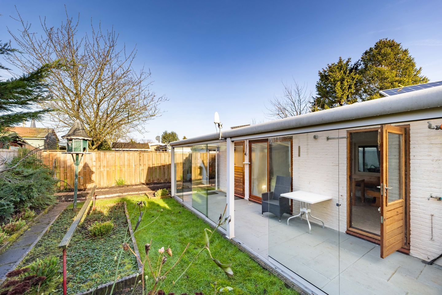 Foto 5 van Westvlietweg 10-110