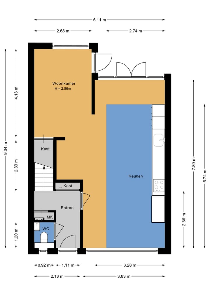 Foto 36 van Graan voor Visch 14608