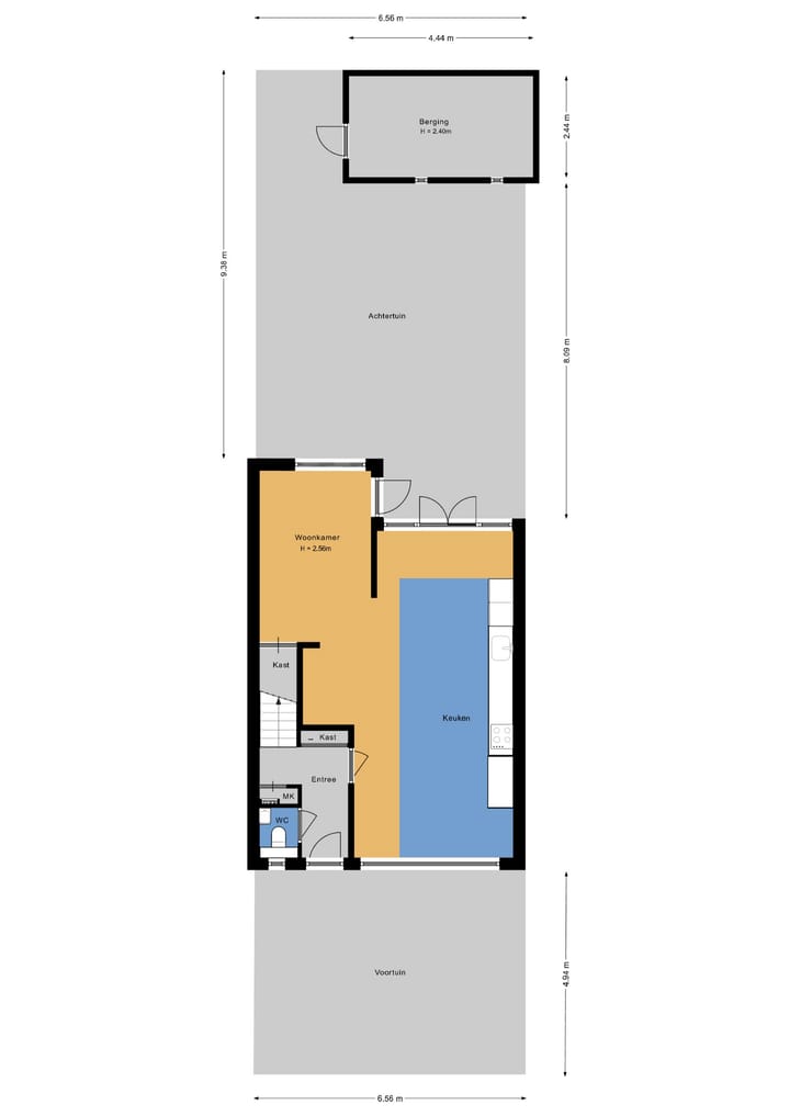 Foto 39 van Graan voor Visch 14608