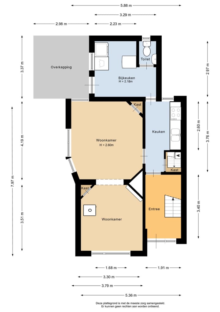 Foto 40 van Beneden Oosterdiep 56