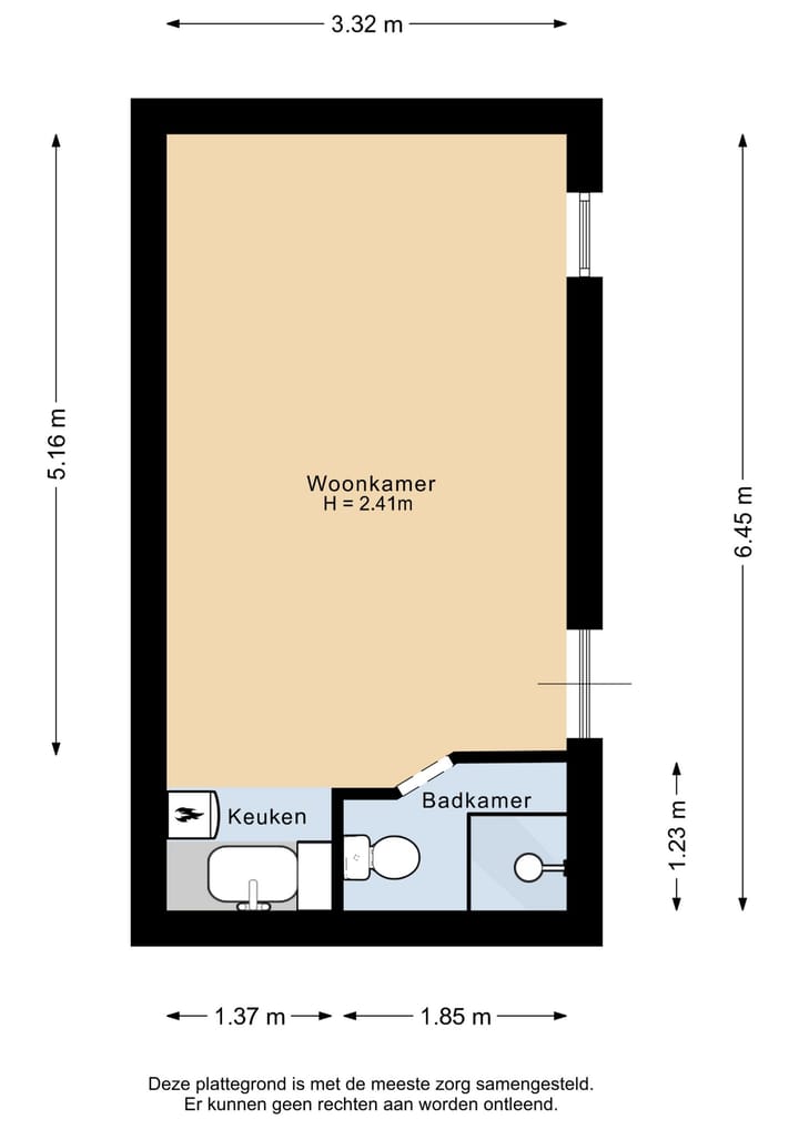 Foto 50 van Beneden Oosterdiep 56