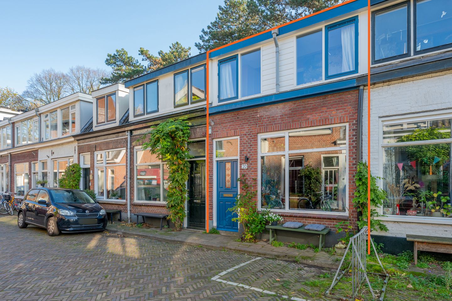 Foto 1 van Kovelaarstraat 20