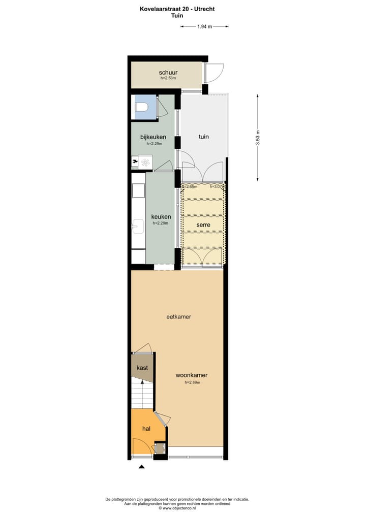 Foto 56 van Kovelaarstraat 20