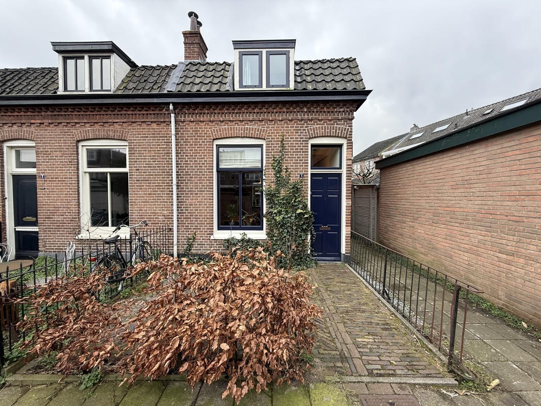 Foto 1 van Veldstraat 1