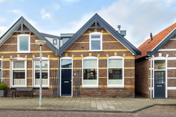 Foto 1 van Oostwijkstraat 52
