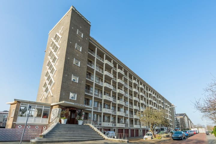 Foto 1 van Ridderspoorweg 114