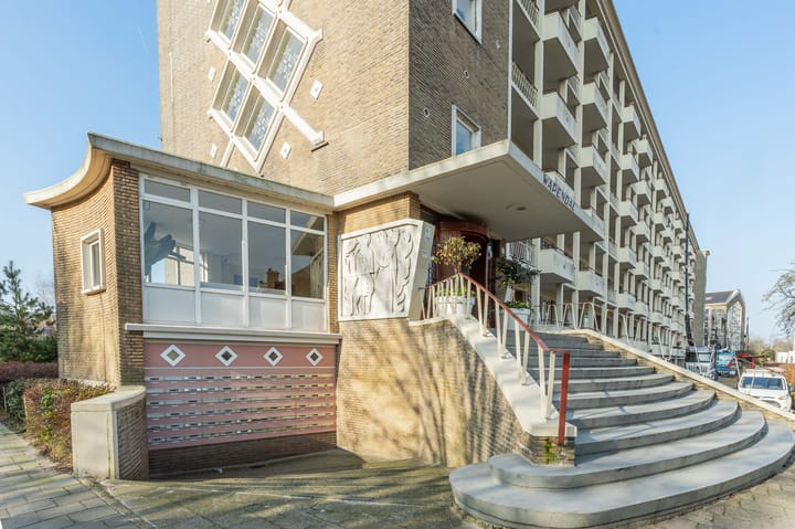 Foto 4 van Ridderspoorweg 114