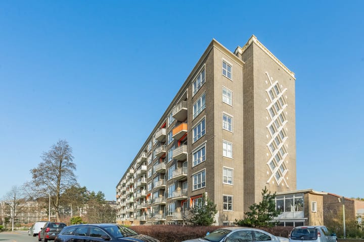 Foto 5 van Ridderspoorweg 114