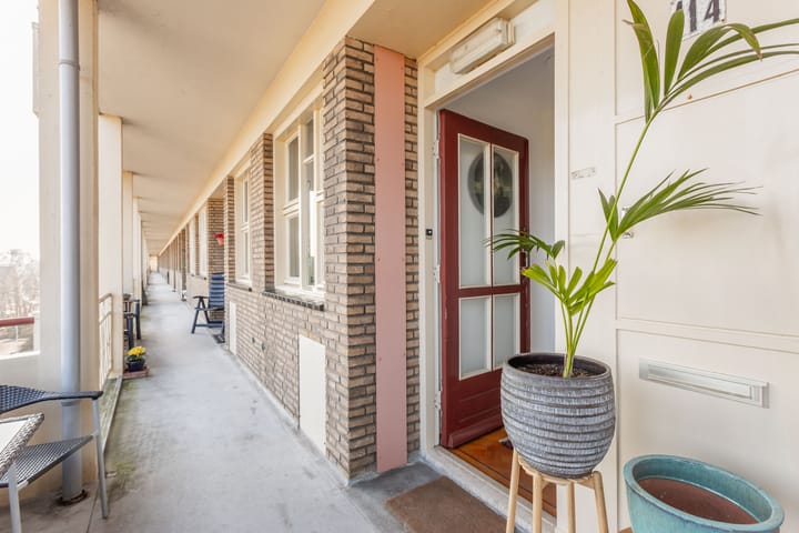 Foto 11 van Ridderspoorweg 114