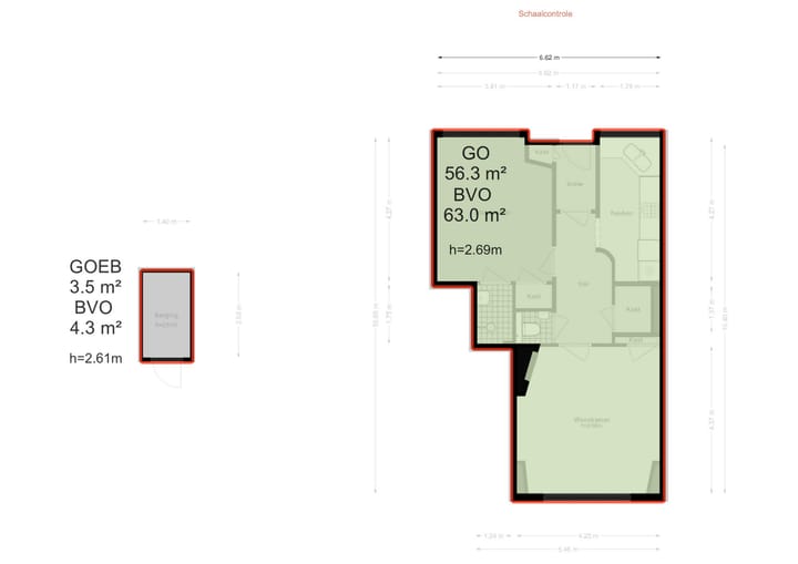Foto 35 van Ridderspoorweg 114