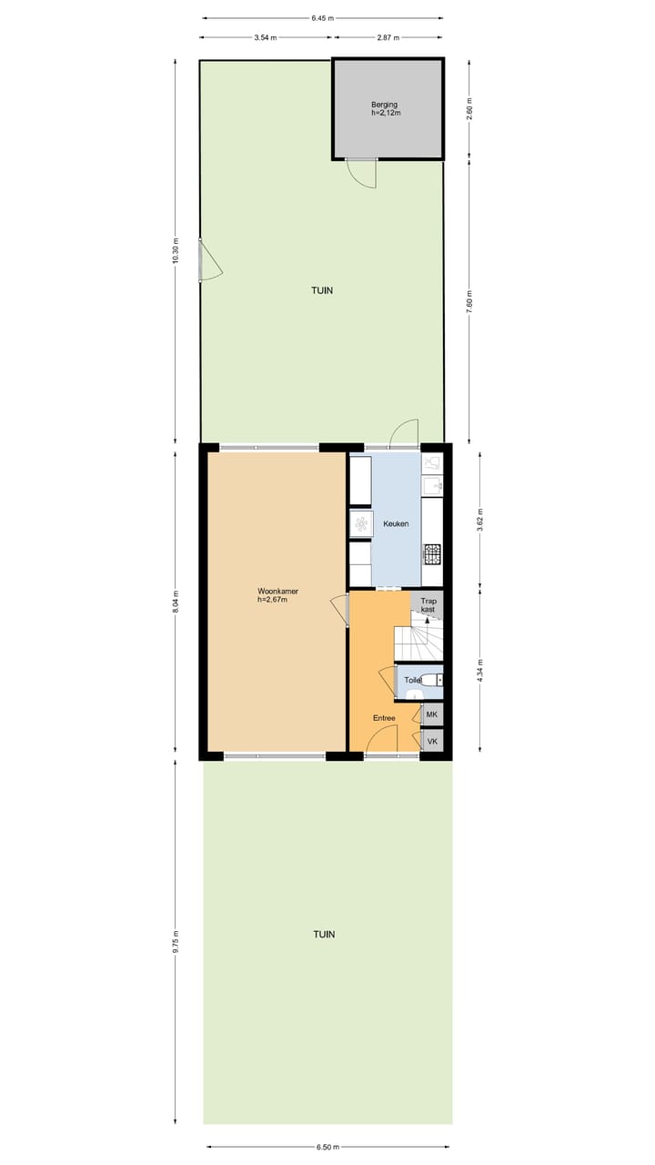 Foto 49 van Blommesteinsingel 77